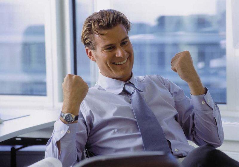 Mit dem Master auf einem erfolgreichen Weg!