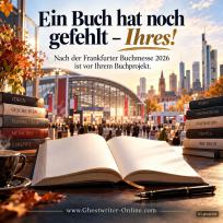 Ein Buch hat noch gefehlt - Ihres!